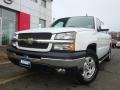 2006 Summit White Chevrolet Avalanche Z71 4x4  photo #3