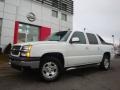 Summit White - Avalanche Z71 4x4 Photo No. 4