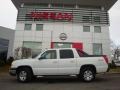Summit White - Avalanche Z71 4x4 Photo No. 5