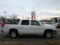 Summit White - Avalanche Z71 4x4 Photo No. 11