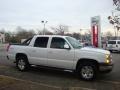 2006 Summit White Chevrolet Avalanche Z71 4x4  photo #12