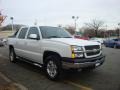 Summit White - Avalanche Z71 4x4 Photo No. 13