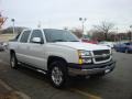 2006 Summit White Chevrolet Avalanche Z71 4x4  photo #13