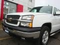 Summit White - Avalanche Z71 4x4 Photo No. 16