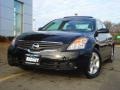 Super Black - Altima 2.5 S Photo No. 3