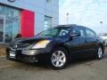 Super Black - Altima 2.5 S Photo No. 4