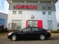 Super Black - Altima 2.5 S Photo No. 5