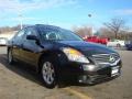 Super Black - Altima 2.5 S Photo No. 13