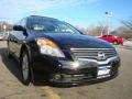 Super Black - Altima 2.5 S Photo No. 14