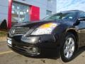Super Black - Altima 2.5 S Photo No. 16