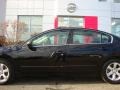 Super Black - Altima 2.5 S Photo No. 17