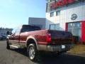 2008 Dark Copper Metallic Ford F350 Super Duty King Ranch Crew Cab 4x4  photo #8