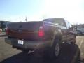 Dark Copper Metallic - F350 Super Duty King Ranch Crew Cab 4x4 Photo No. 11