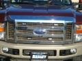 2008 Dark Copper Metallic Ford F350 Super Duty King Ranch Crew Cab 4x4  photo #18