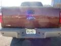 Dark Copper Metallic - F350 Super Duty King Ranch Crew Cab 4x4 Photo No. 22