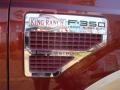 2008 Dark Copper Metallic Ford F350 Super Duty King Ranch Crew Cab 4x4  photo #26