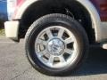 Dark Copper Metallic - F350 Super Duty King Ranch Crew Cab 4x4 Photo No. 27
