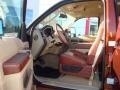 Dark Copper Metallic - F350 Super Duty King Ranch Crew Cab 4x4 Photo No. 35
