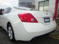 2008 Winter Frost Pearl Nissan Altima 2.5 S Coupe  photo #18