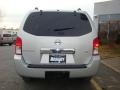 Silver Lightning Metallic - Pathfinder SE 4x4 Photo No. 9