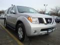 Silver Lightning Metallic - Pathfinder SE 4x4 Photo No. 14