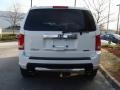 2009 Taffeta White Honda Pilot EX-L 4WD  photo #5