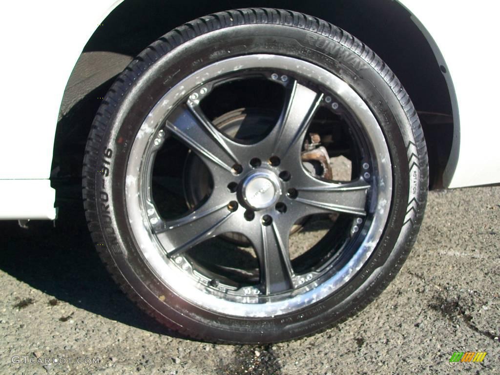 1999 Accord EX V6 Coupe - Taffeta White / Ivory photo #7