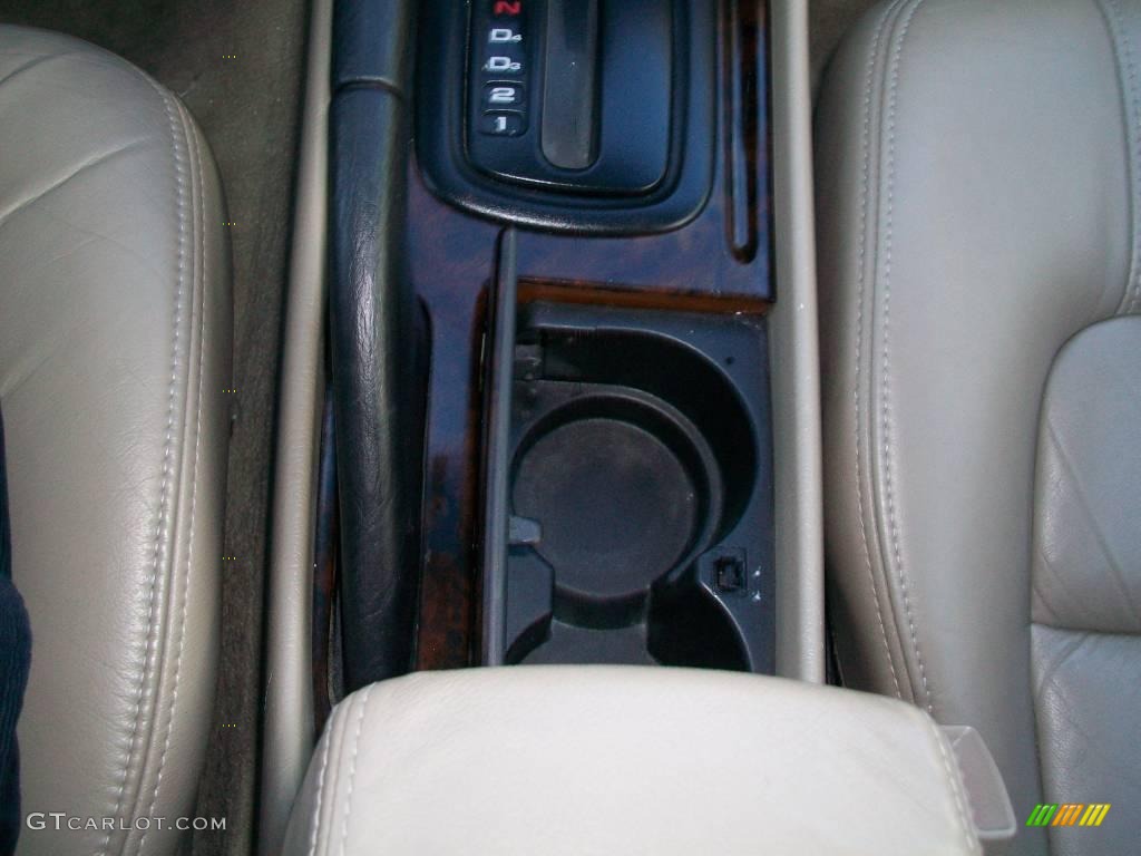 1999 Accord EX V6 Coupe - Taffeta White / Ivory photo #21