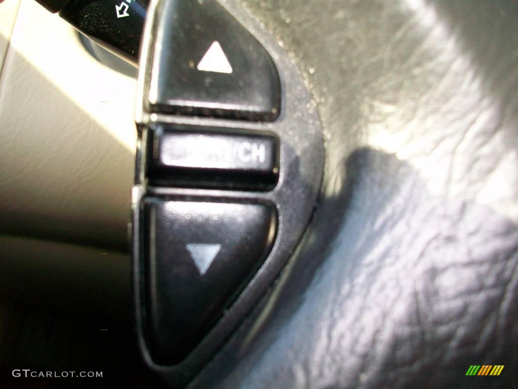 1999 Accord EX V6 Coupe - Taffeta White / Ivory photo #23