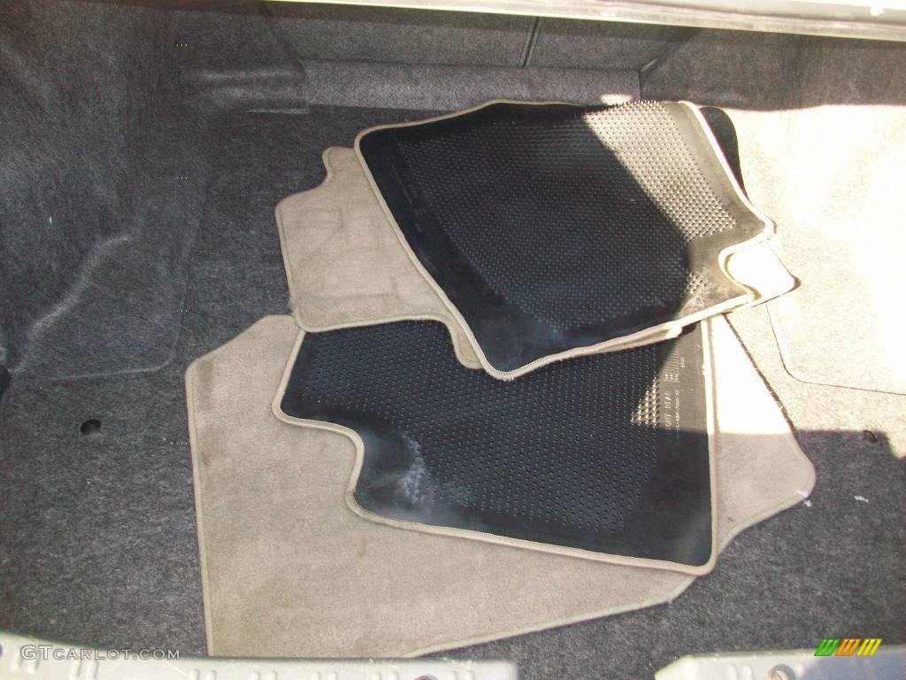 1999 Accord EX V6 Coupe - Taffeta White / Ivory photo #29