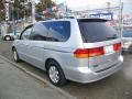 2002 Starlight Silver Metallic Honda Odyssey EX-L  photo #5