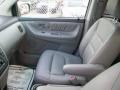 2002 Starlight Silver Metallic Honda Odyssey EX-L  photo #16