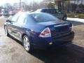 2007 Dark Blue Pearl Metallic Ford Fusion SEL  photo #2