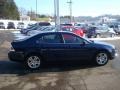 2007 Dark Blue Pearl Metallic Ford Fusion SEL  photo #5