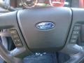 2007 Dark Blue Pearl Metallic Ford Fusion SEL  photo #16