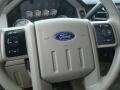 2008 Black Ford F350 Super Duty Lariat Crew Cab 4x4  photo #16