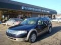 Dark Ink Blue Metallic - Taurus X Eddie Bauer AWD Photo No. 1