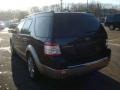 Dark Ink Blue Metallic - Taurus X Eddie Bauer AWD Photo No. 3