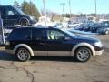 Dark Ink Blue Metallic - Taurus X Eddie Bauer AWD Photo No. 6