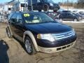 Dark Ink Blue Metallic - Taurus X Eddie Bauer AWD Photo No. 10