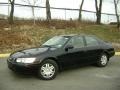 2001 Black Toyota Camry LE  photo #1