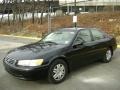 2001 Black Toyota Camry LE  photo #2