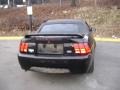 2000 Black Ford Mustang V6 Convertible  photo #6