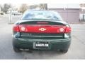 2004 Dark Green Metallic Chevrolet Cavalier LS Coupe  photo #4