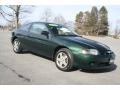 2004 Dark Green Metallic Chevrolet Cavalier LS Coupe  photo #7