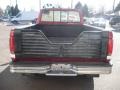 1996 Toreador Red Metallic Ford F250 XLT Extended Cab 4x4  photo #4