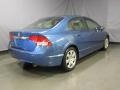 2009 Atomic Blue Metallic Honda Civic LX Sedan  photo #3