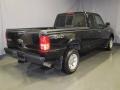 2006 Black Ford Ranger XL SuperCab 4x4  photo #3