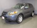 2007 Steel Gray Hyundai Santa Fe GLS 4WD  photo #1