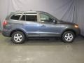 2007 Steel Gray Hyundai Santa Fe GLS 4WD  photo #4